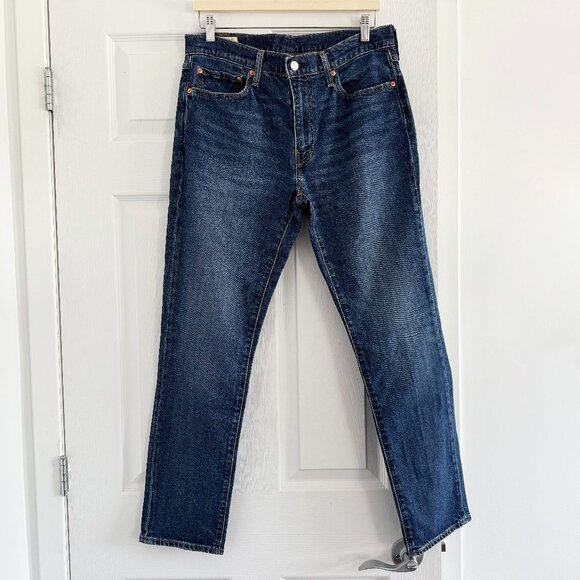 Levi's 511 Jeans in Blue, size 33/30 - Picture 3 of 7